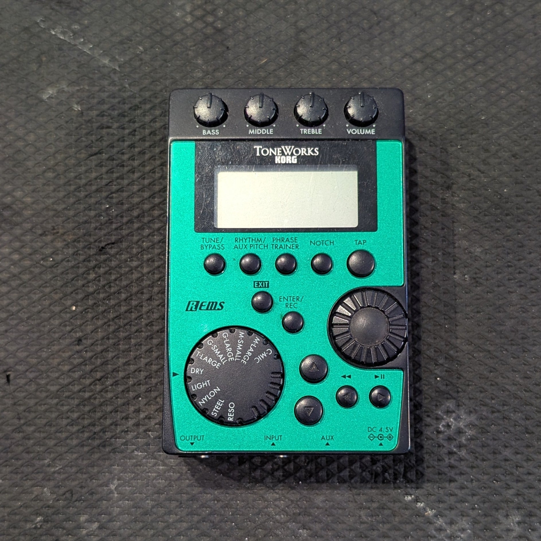 Secondhand Korg Pandora PX4A Acoustic Multi-Effect/Drum Machine