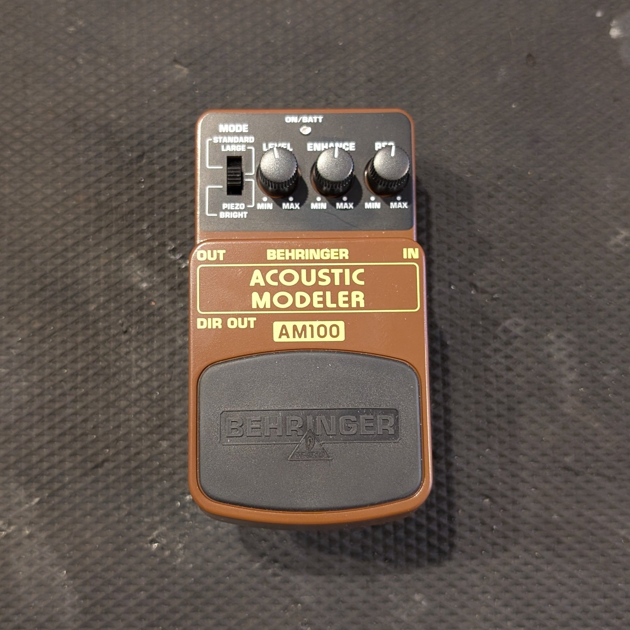 Secondhand Behringer Acoustic Modeller