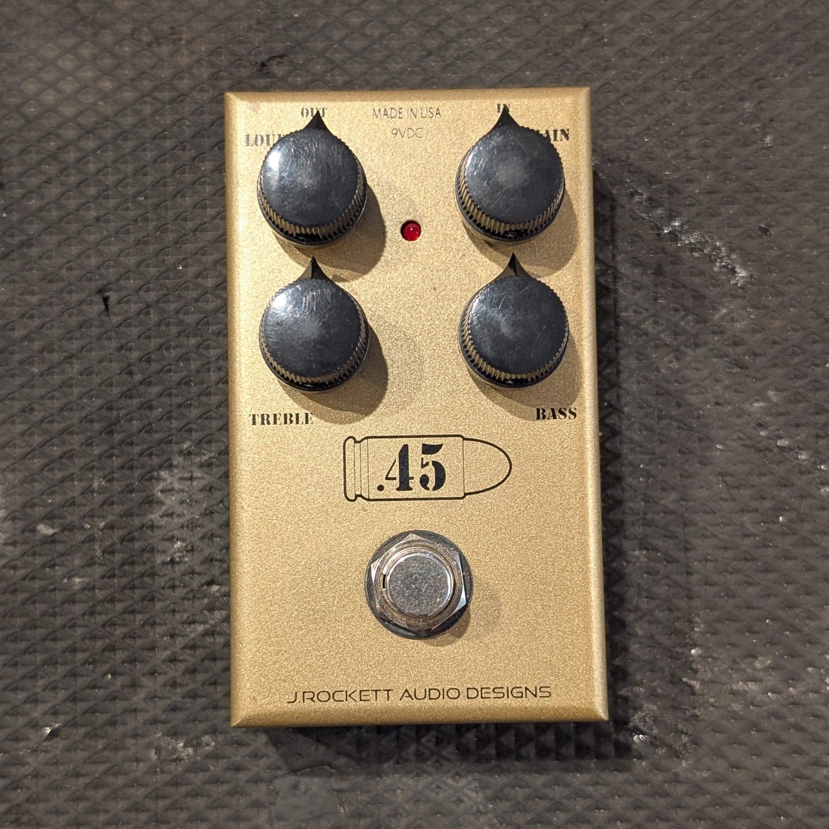 Secondhand J Rockett 45