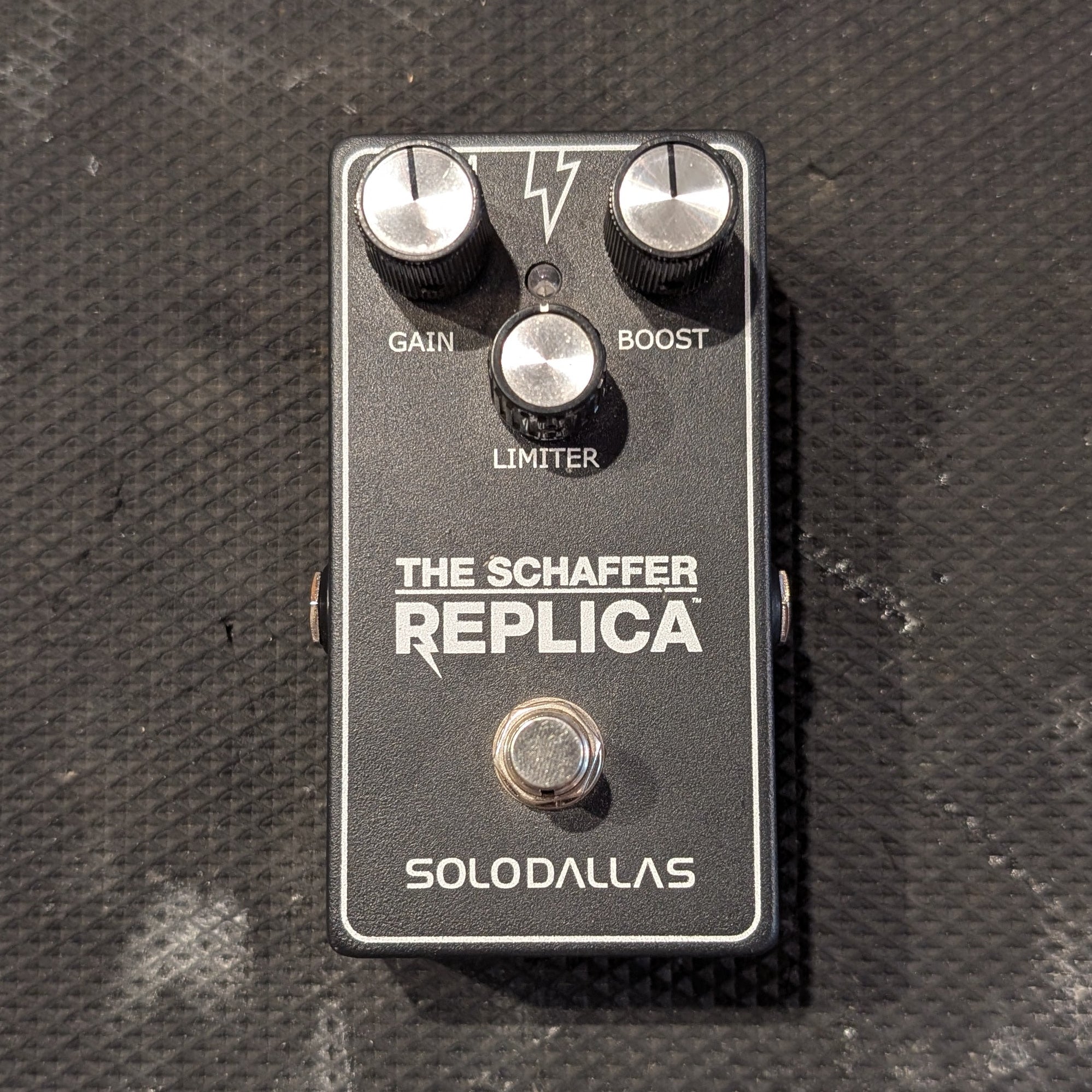 Secondhand Schaffer Replica Storm Boost