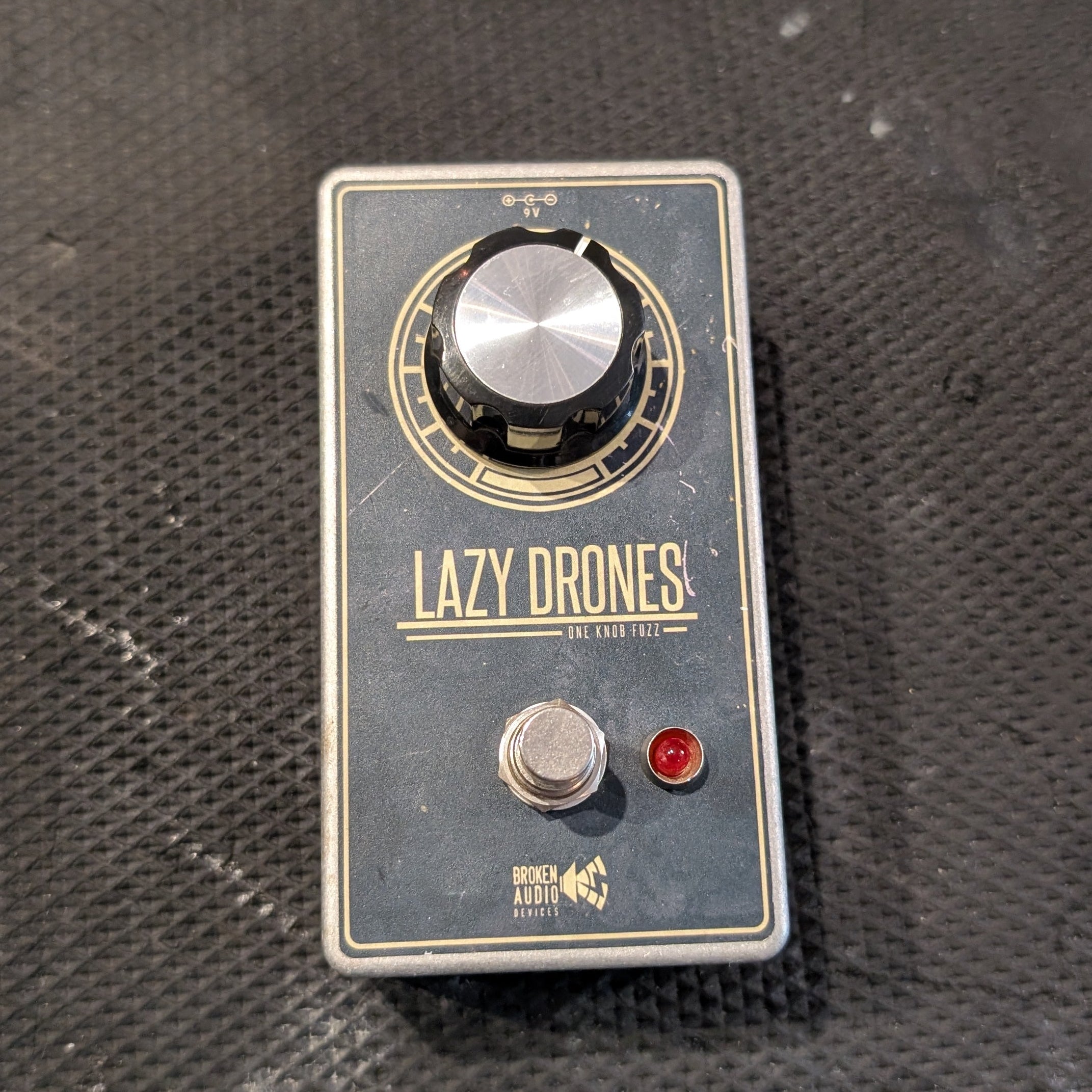 Secondhand Broken Audio Lazy Drones