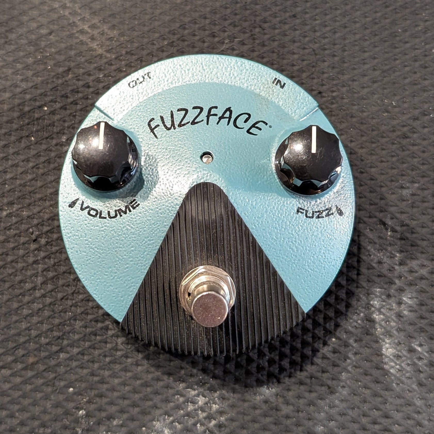 Secondhand Dunlop Fuzz Face FFM3 Hendrix