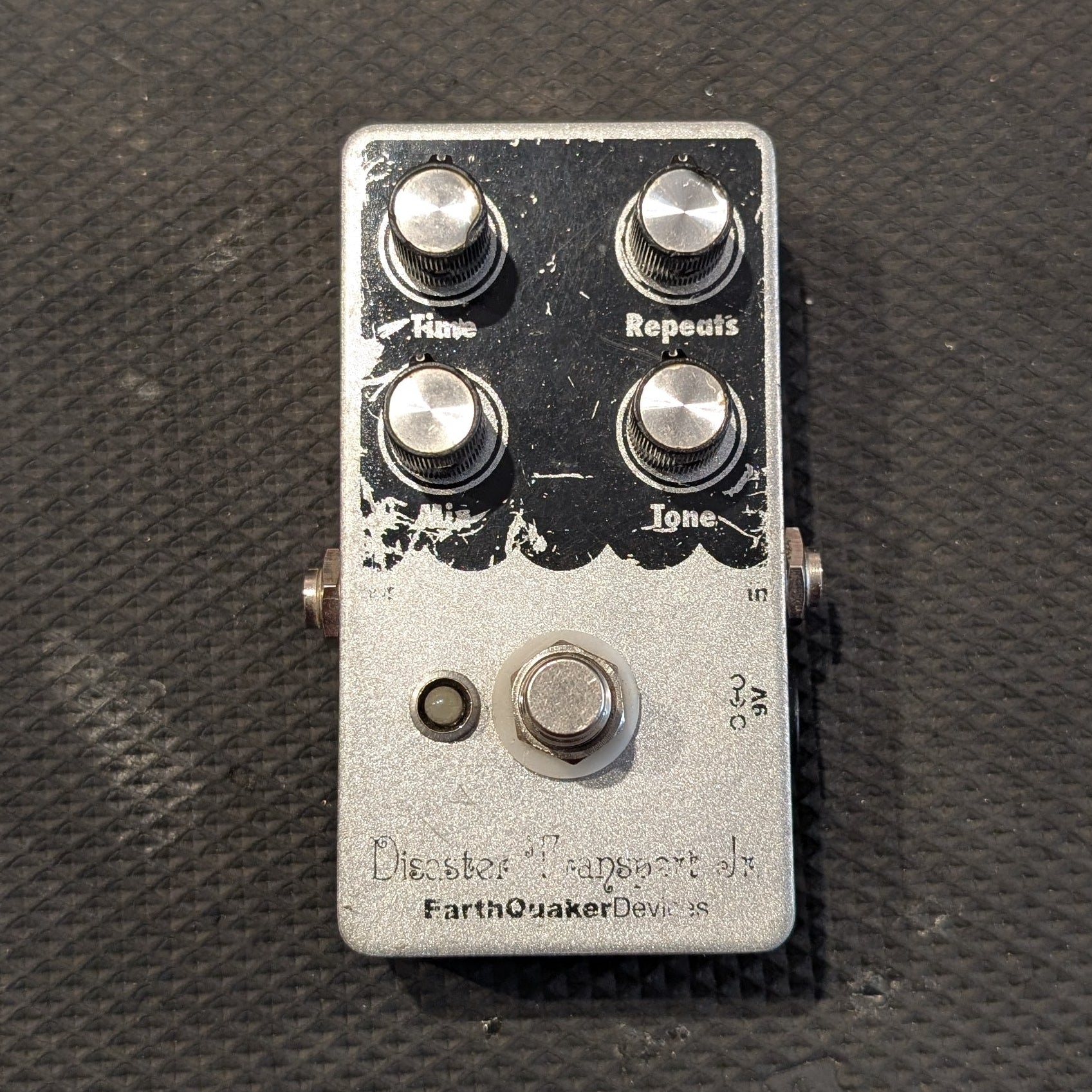Secondhand Earthquaker Devices Disaster Transport Jr.