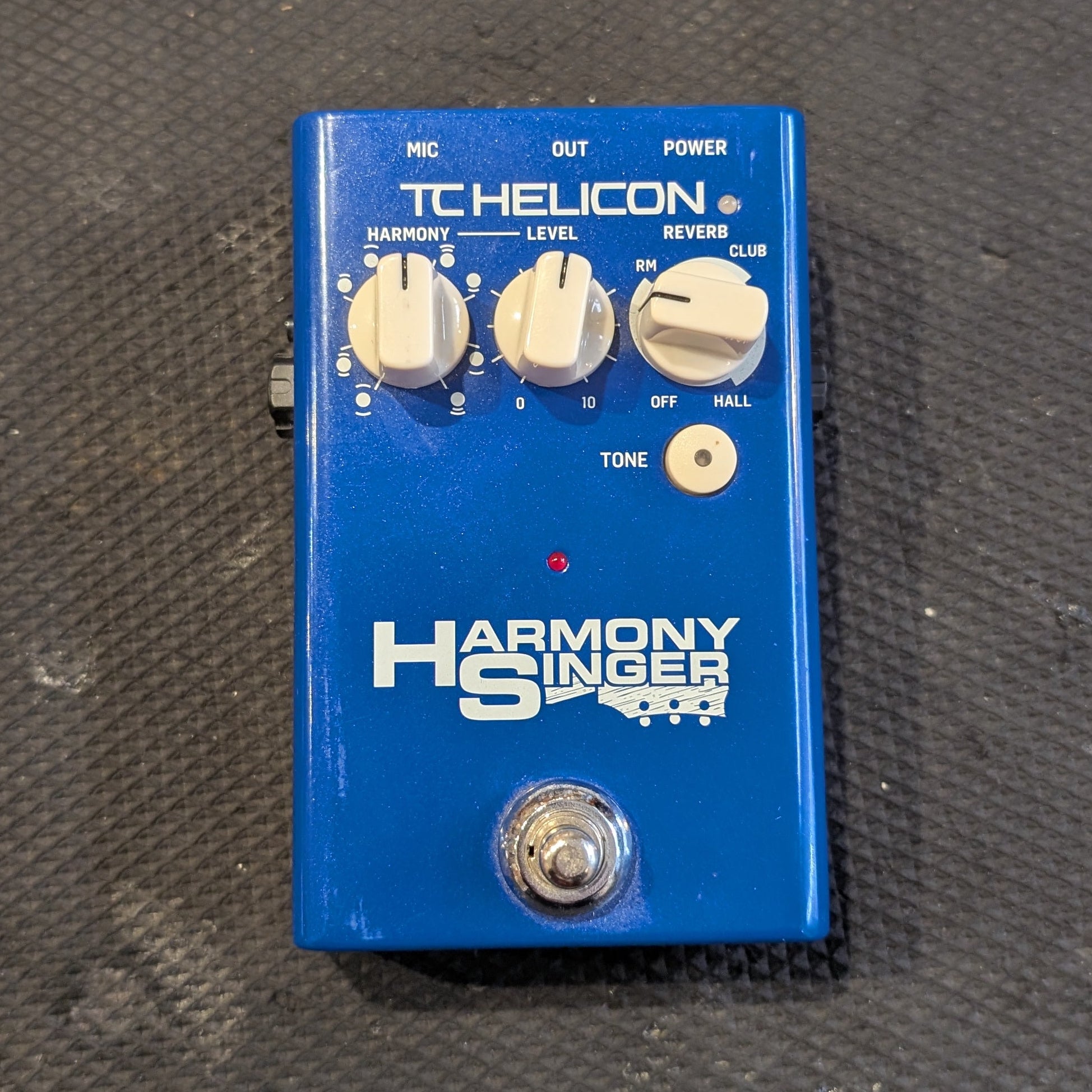 Secondhand TC Helicon Harmony Singer