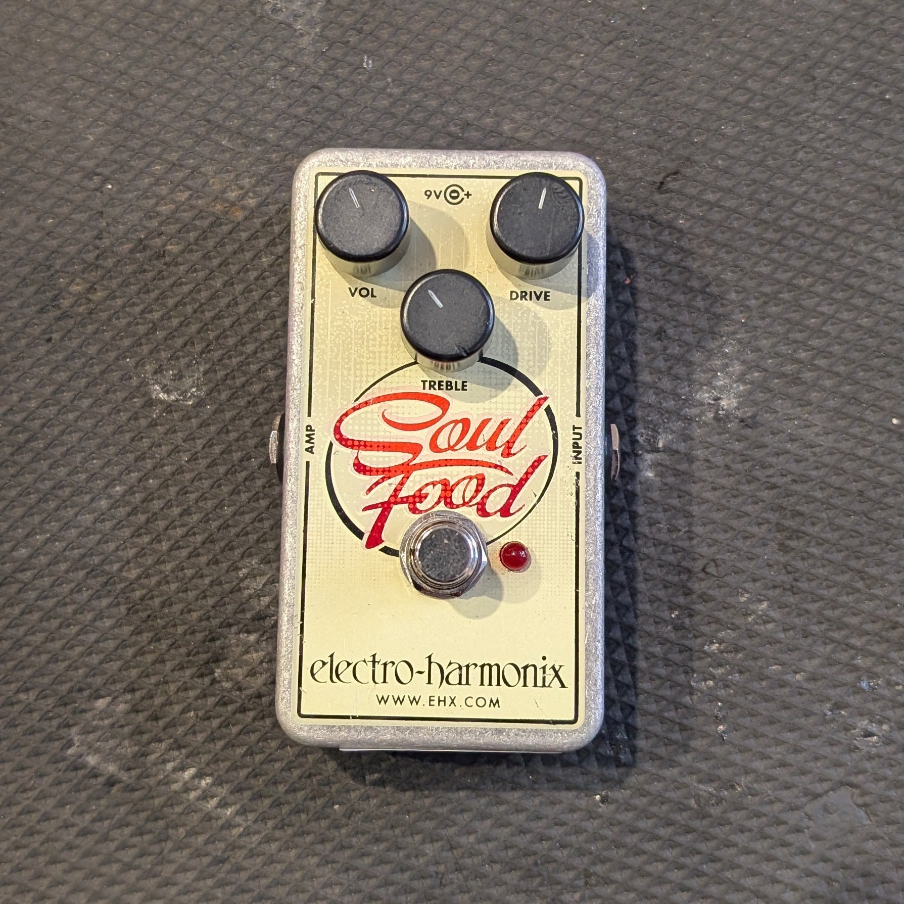 Secondhand EHX Soul Food Overdrive