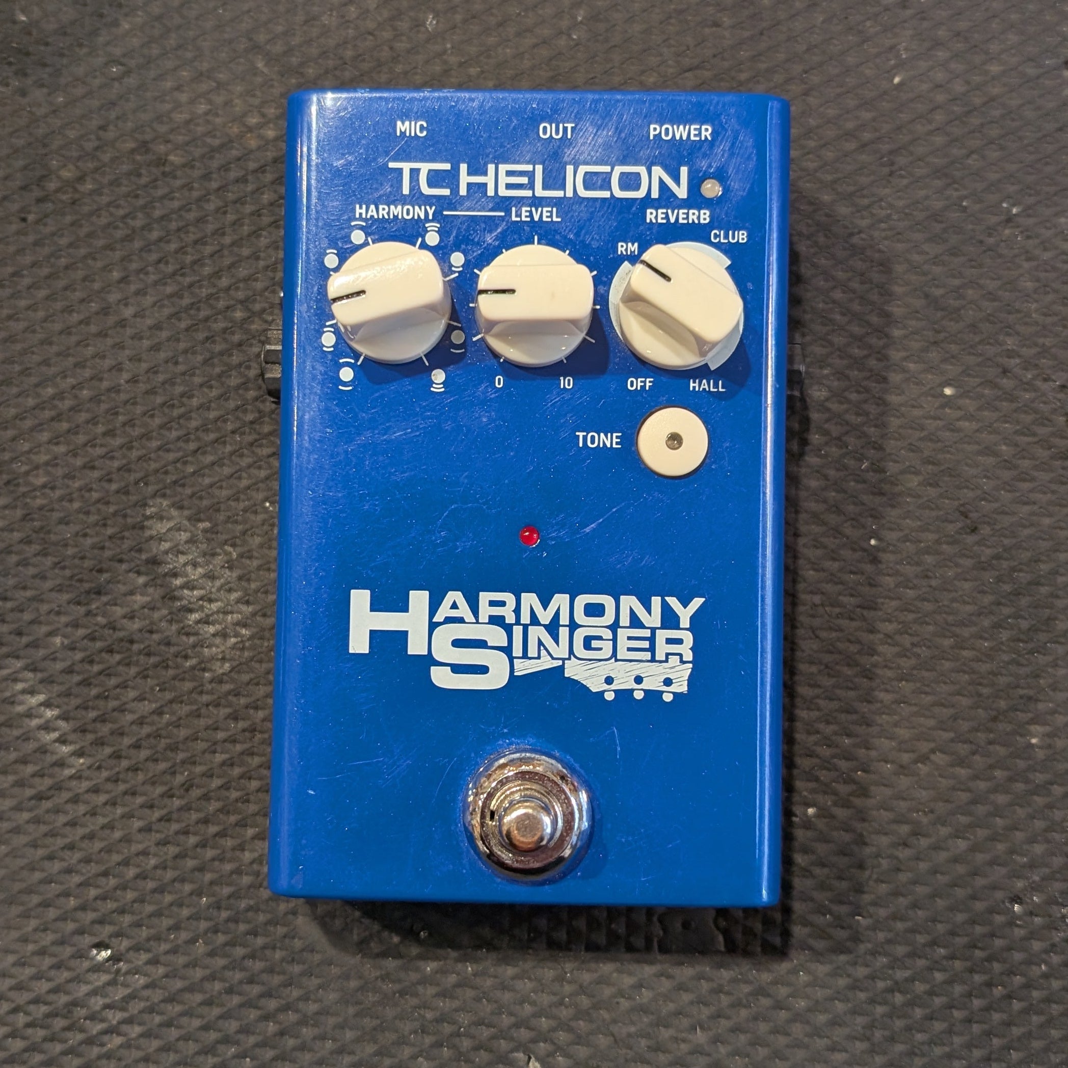 Secondhand TC Helicon Harmony Singer