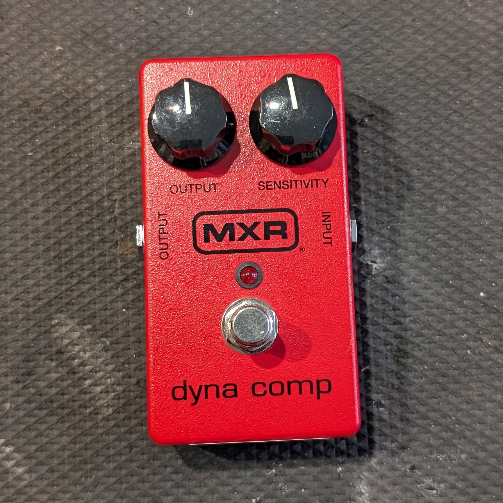 Secondhand MXR Dyna Comp