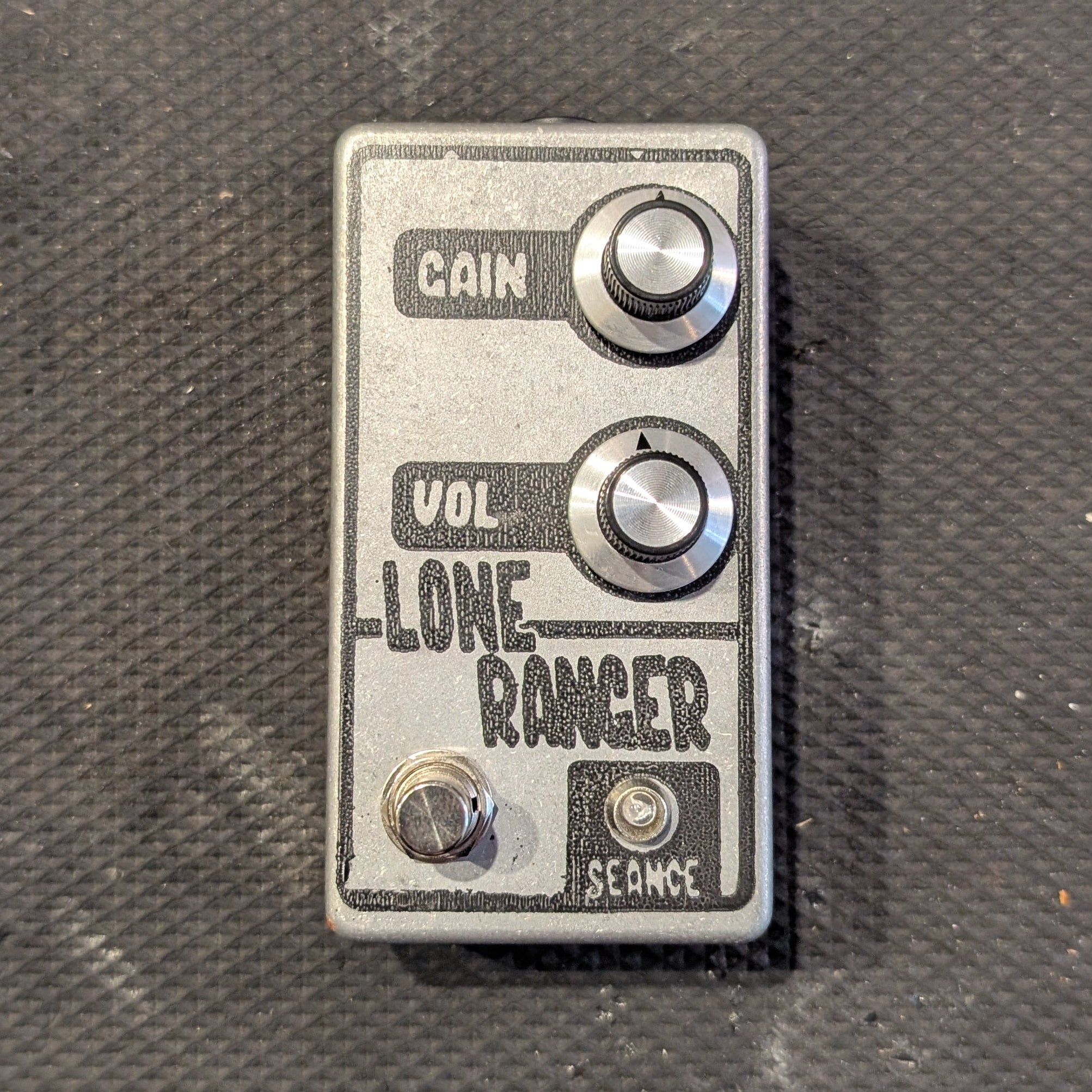 Secondhand Seance Lone Ranger Overdrive