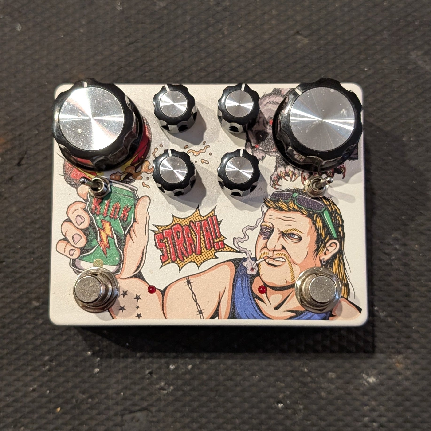 Secondhand KINK Straya Dual Overdrive