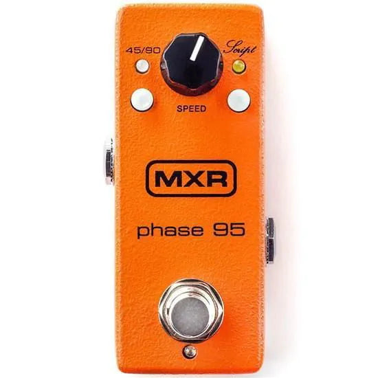 Phase 95 Mini Phaser Pedal-Guitar - Effects Pedals-MXR-Muso's Stuff