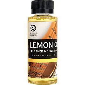 Planet Waves - Lemon Oil Cleaner and Conditioner-Care Products-Planet Waves-Muso's Stuff