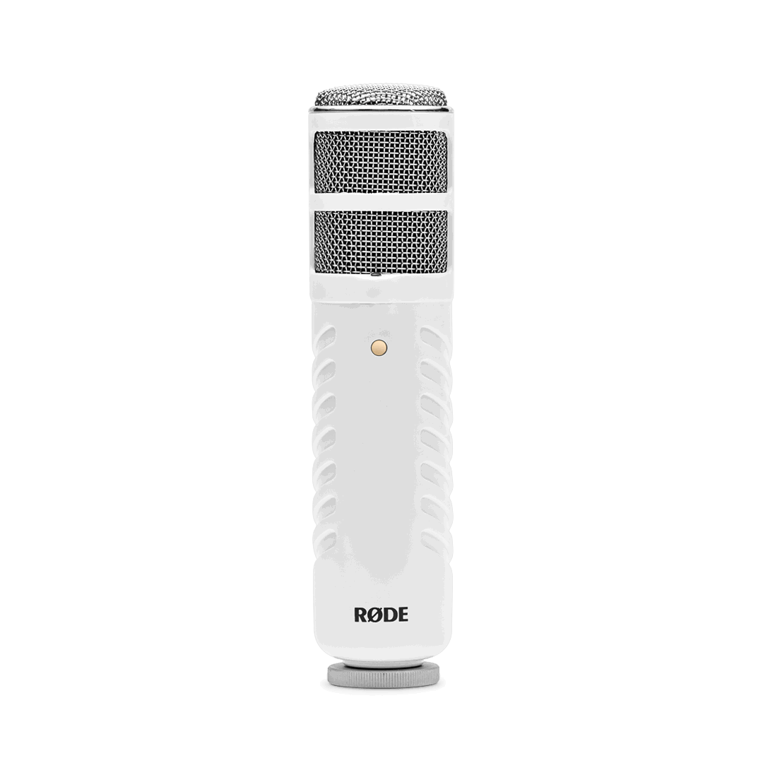 Podcaster--Muso's Stuff