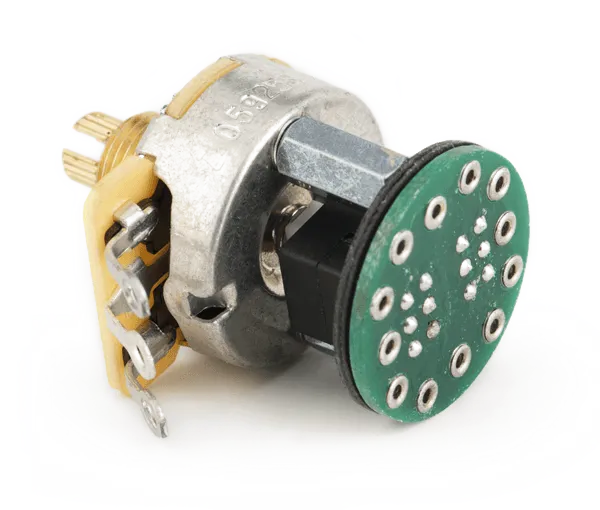 S-1 250K Switch/Pot for Strat-Guitars - Parts and Accessories-Fender-Muso's Stuff