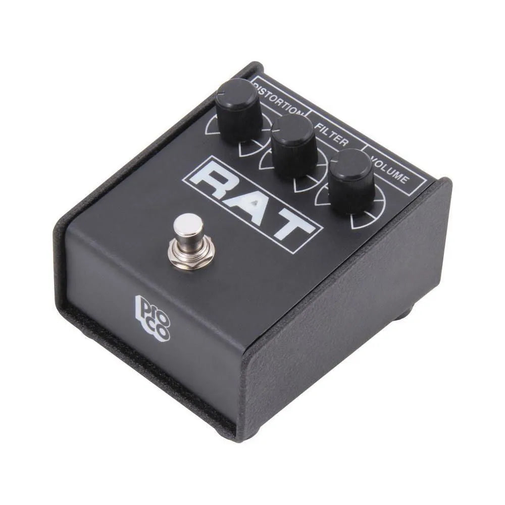 ProCo Rat 2 Distortion FX Pedal-Guitar - Effects Pedals-Proco-Muso's Stuff