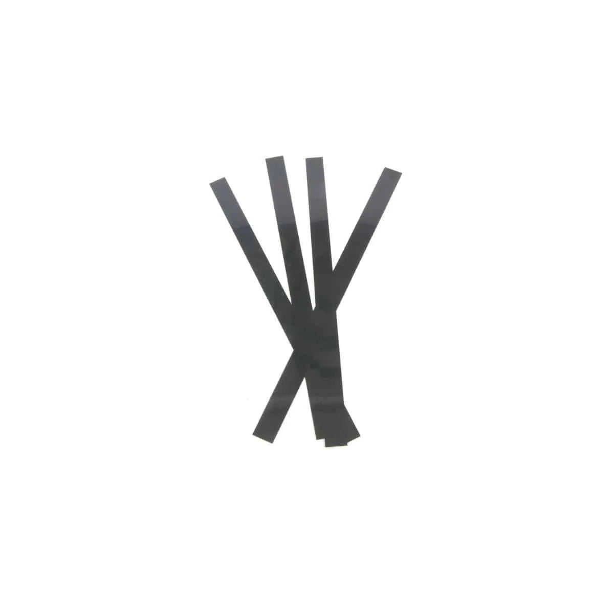 PureSound Mylar Straps (4 pcs)-Drums & Percussion - Drum Heads-Evans-Muso's Stuff