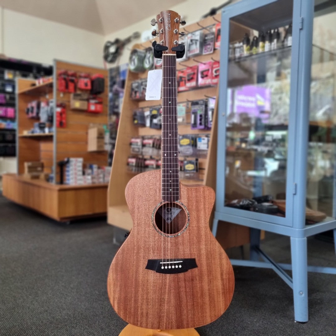 Cole Clark Studio AN1EC Blackwood