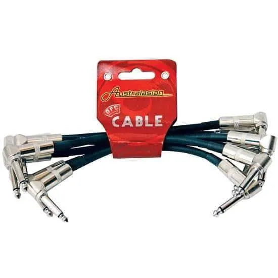 Rock Leads Patch Cable-Accessories - Cables & Adaptors-AMS-Muso's Stuff