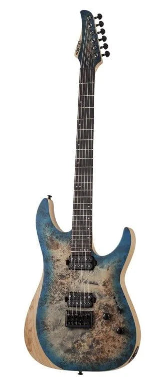 Reaper 6 SKYB Electric Guitar