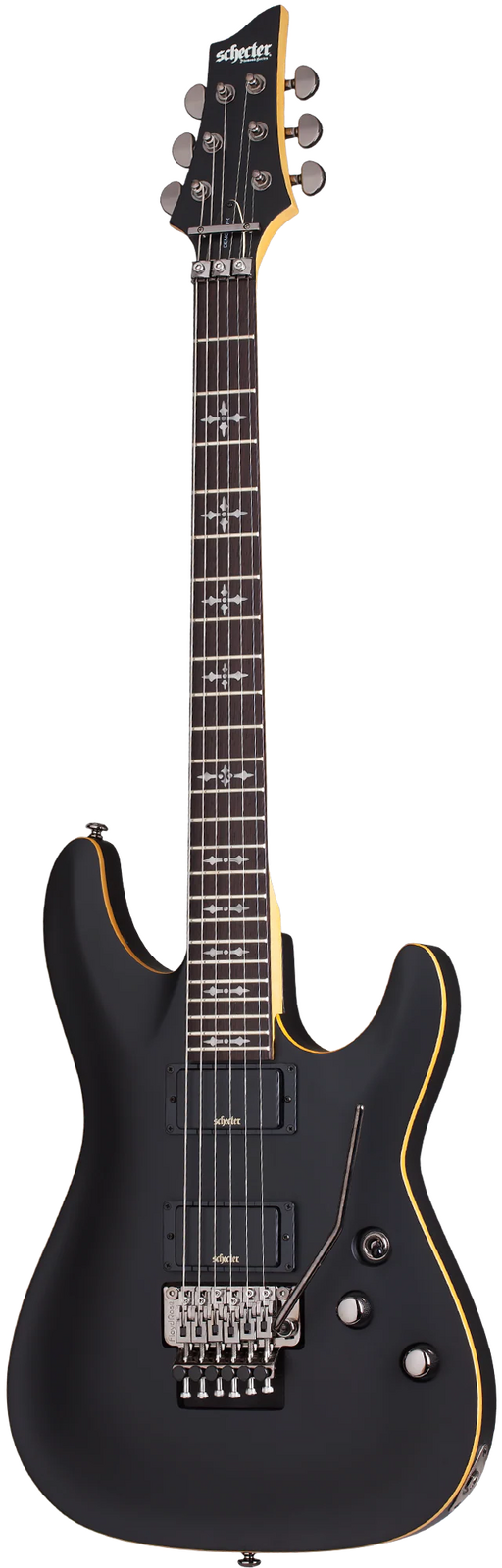 Demon-6 FR ABSN Electric Guitar