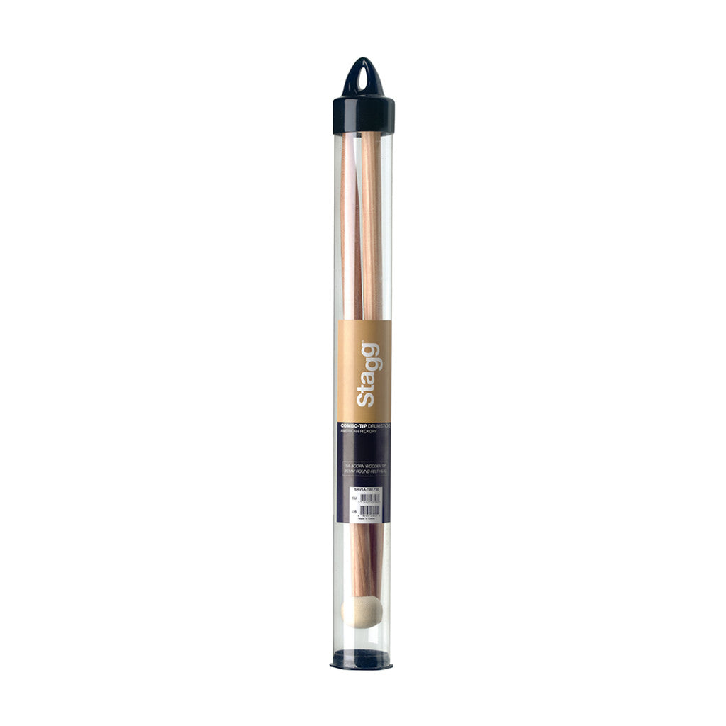 Hickory Combo Tip Sticks