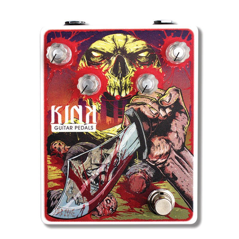 Kink Stab Zone Distortion