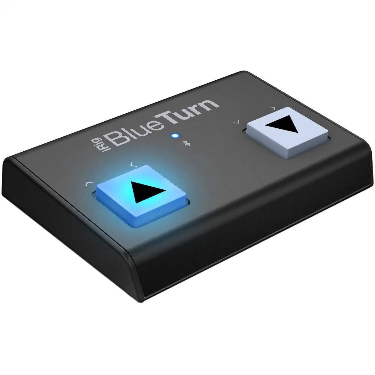 iRig BlueTurnBacklit Compact Bluetooth LE Page Turner/Scroller for IOS, Android & Mac-Live & Recording - Interfaces-IK Multimedia-Muso's Stuff