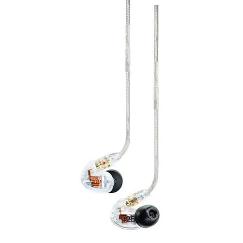 Se425 Earphones Clear-Live & Recording-Shure-Muso's Stuff