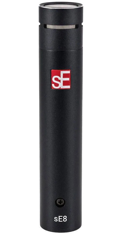 Se SE8 Small Diaphragm Cardioid Microphone (Single)-Microphones-sE Electronics-Muso's Stuff