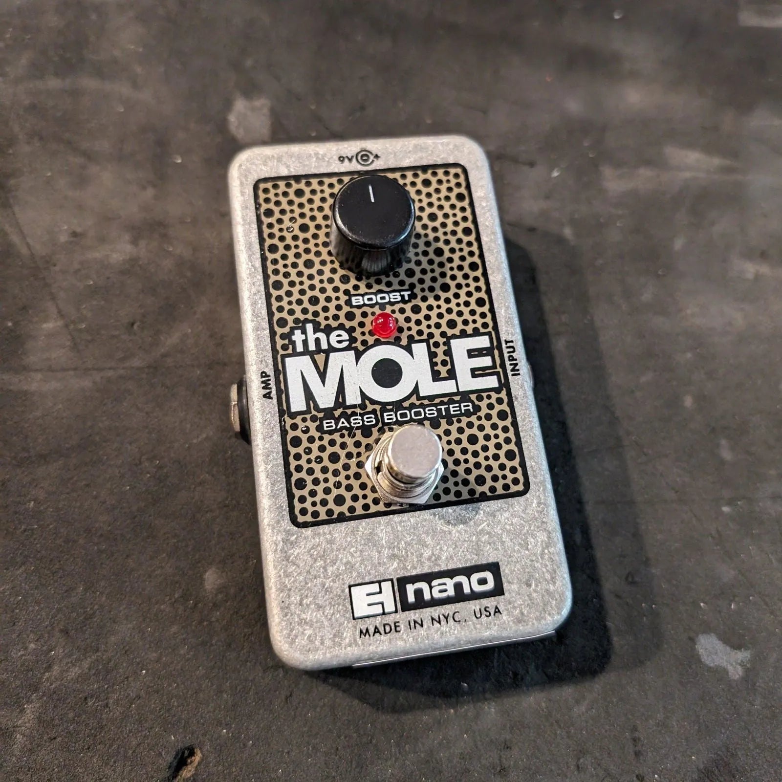 Secondhand Electro Harmonix The Mole-Guitar - Effects Pedals-Electro Harmonix-Muso's Stuff