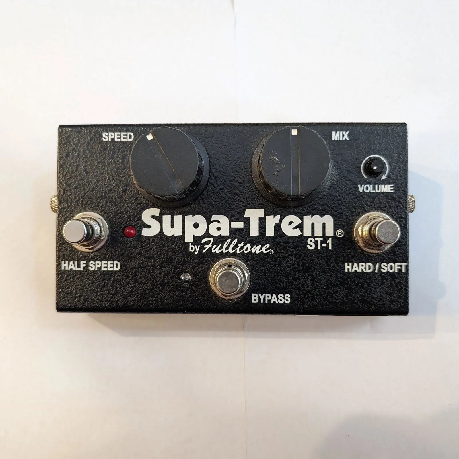 Secondhand Fulltone Supa-Trem ST-1-Guitar - Effects Pedals-Fulltone-Muso's Stuff