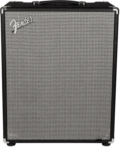 Rumble 500 V3 Bass Amplifier Black/Silver-Bass - Amplifiers-Fender-Muso's Stuff