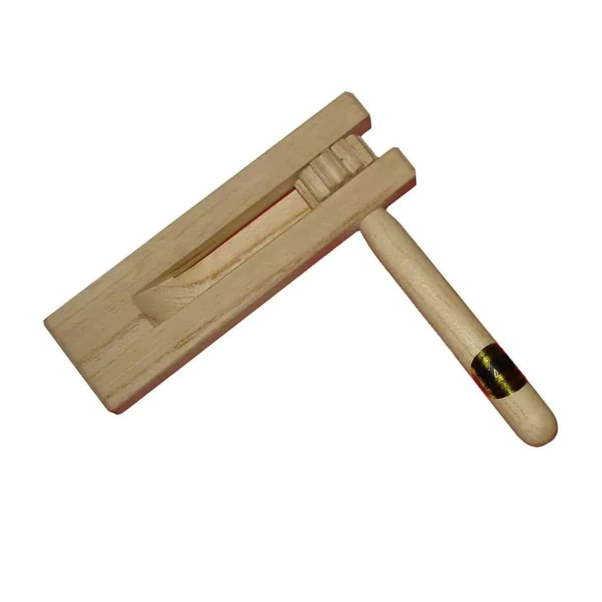 Single Tongue Ratchet-Drums & Percussion - Percussion-Mano Percussion-Muso's Stuff