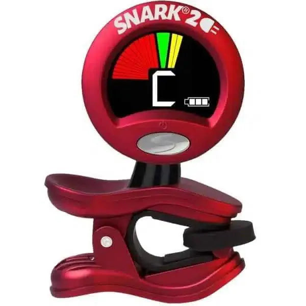 Snark Rechargeable Tuner-Tuners & Metronomes-Snark-Muso's Stuff