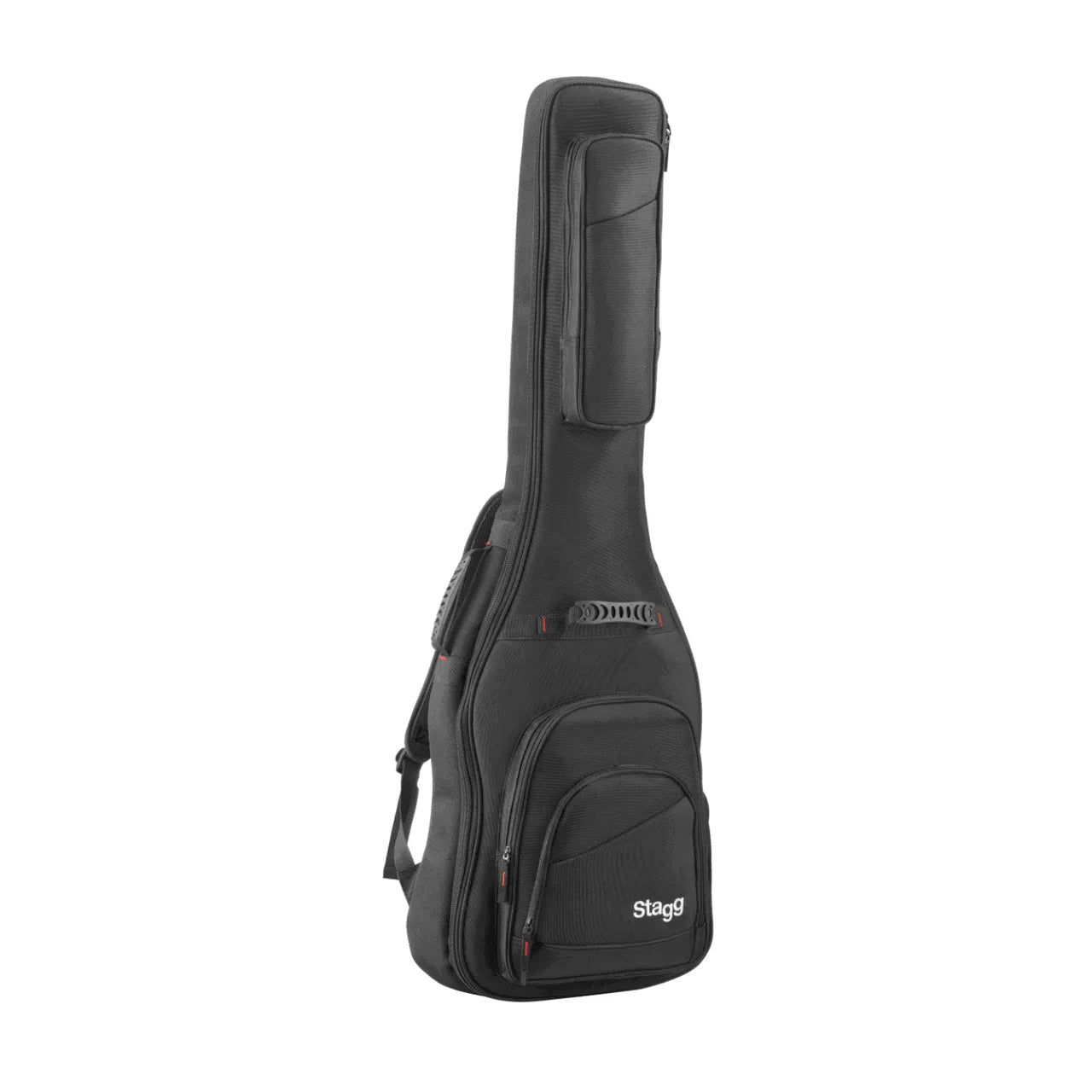 Stagg Padded Gig Bag Bass-Cases & Bags-Stagg-Muso's Stuff