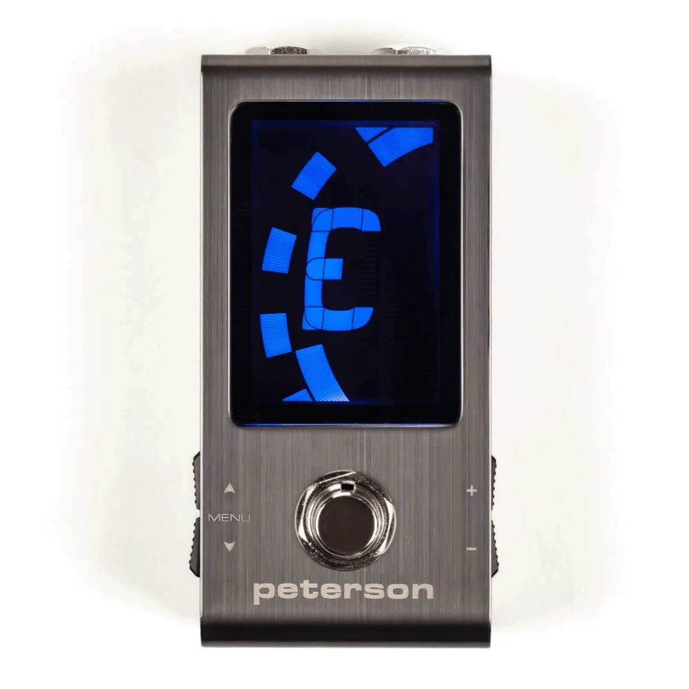 Strobo Stomp Mini-Guitar - Effects Pedals-Peterson-Muso's Stuff