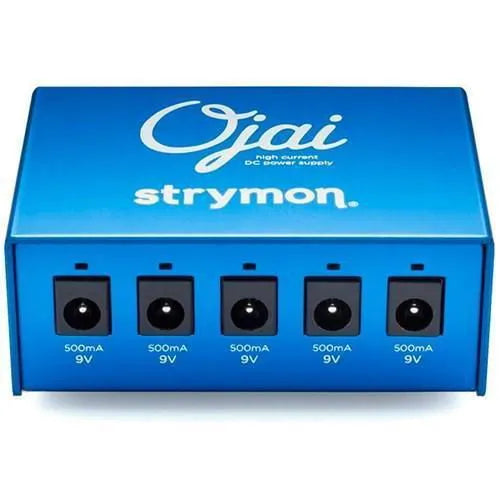 Strymon Ojai Power Supply-Guitar - Effects Pedals-Strymon-Muso's Stuff