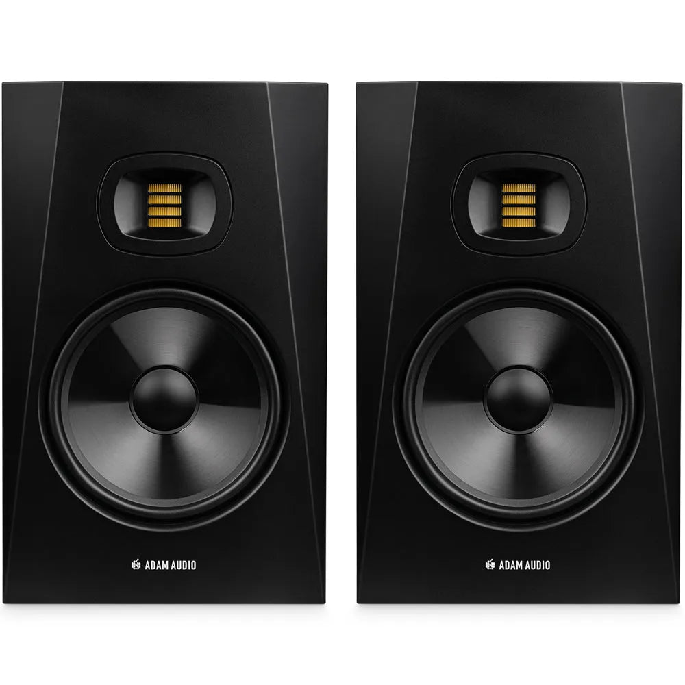 T8V Nearfield Monitor 2-way 8 inch woofer (Pair)-Live & Recording - Studio Monitors-Adam Audio-Muso's Stuff