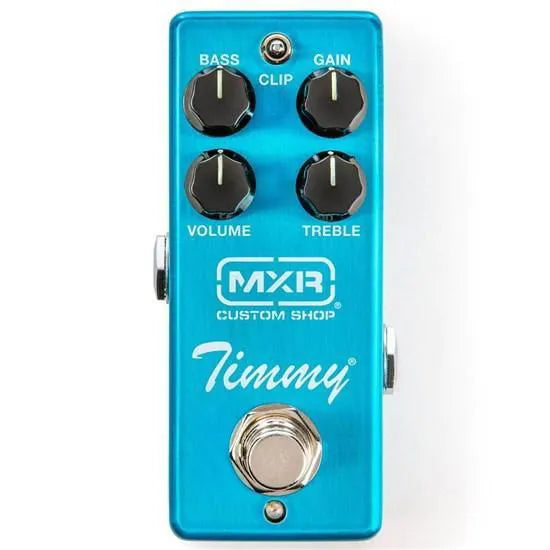 Timmy Overdrive-Guitar - Effects Pedals-MXR-Muso's Stuff