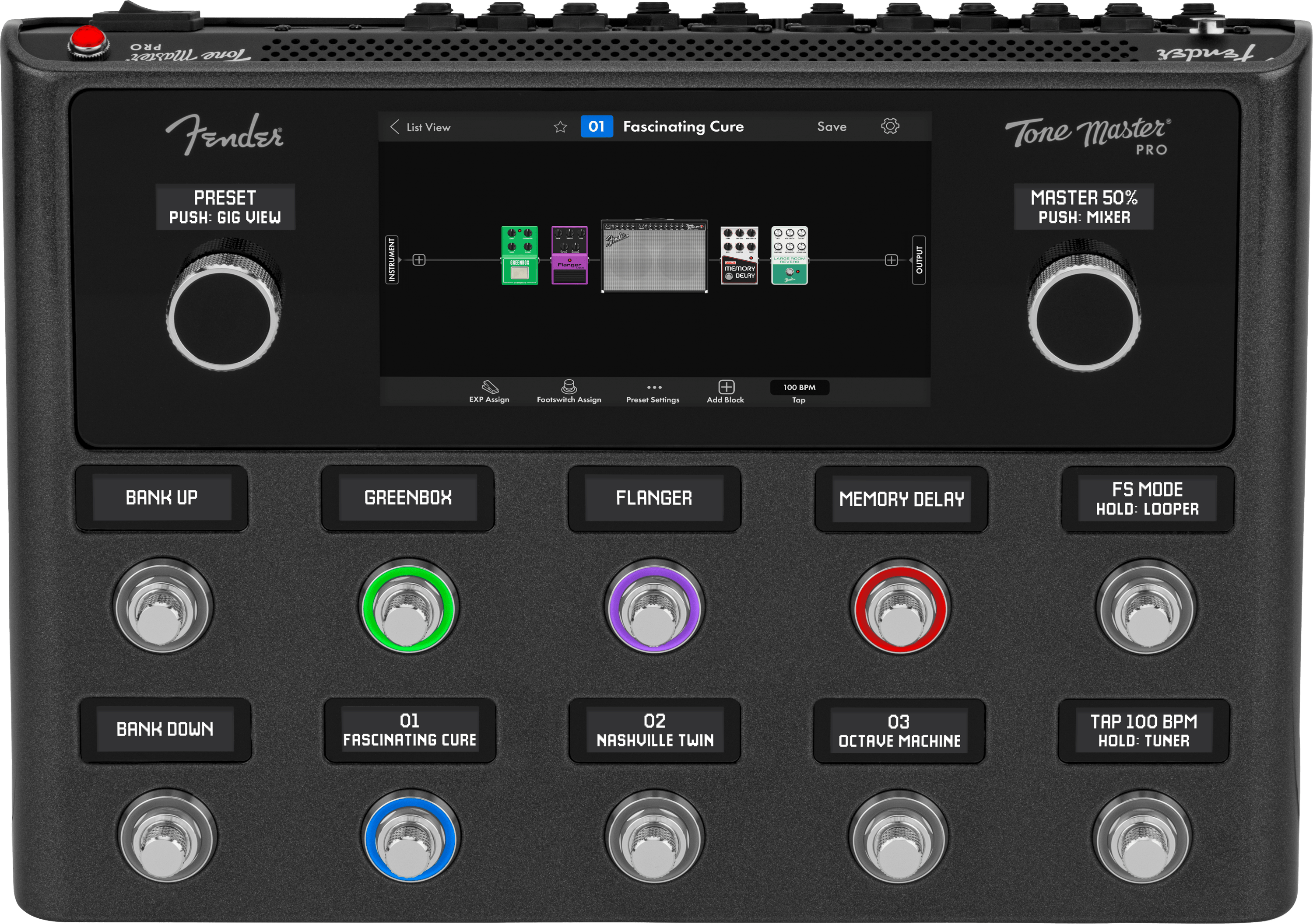 Tone Master® Pro