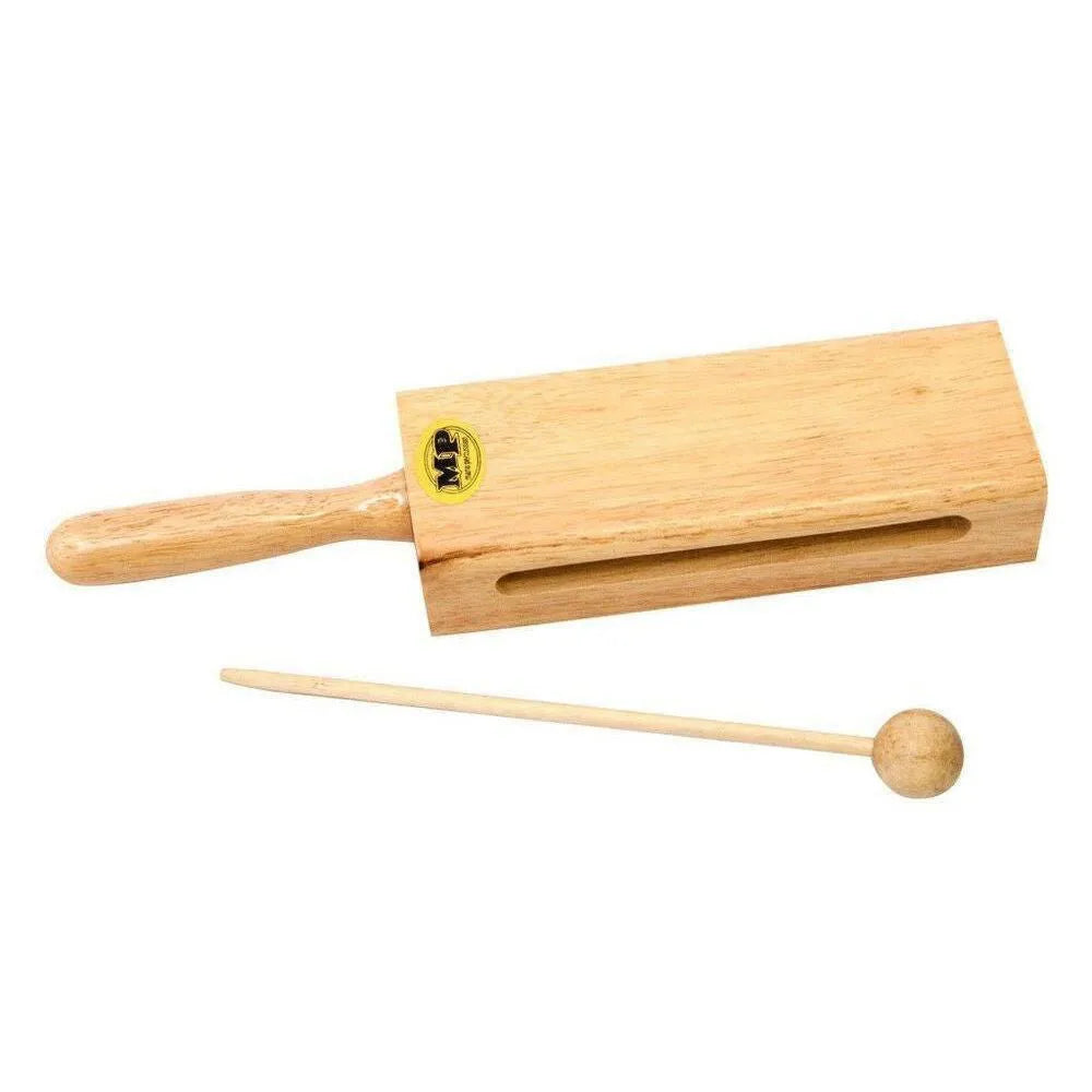 Tone Block 8 Inch with Beater-Drums & Percussion - Percussion-Mano Percussion-Muso's Stuff