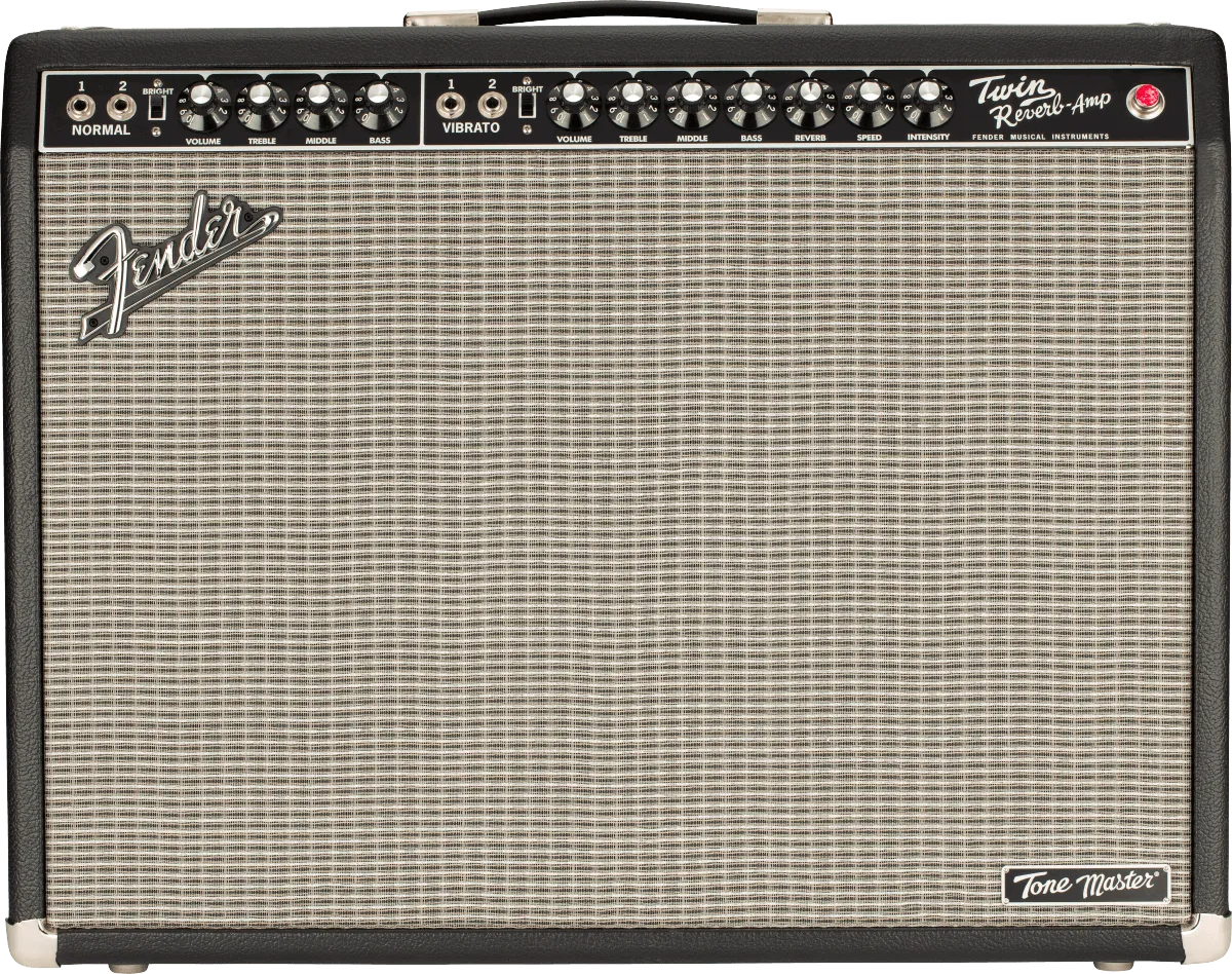 Tonemaster Twin Reverb-Amplifiers-Fender-Muso's Stuff