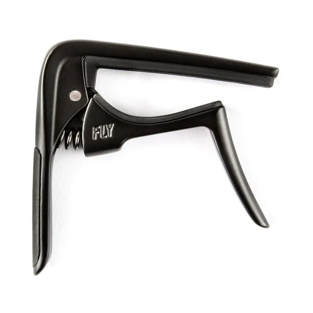 Trigger Fly Capo Black-Capos-Jim Dunlop-Muso's Stuff