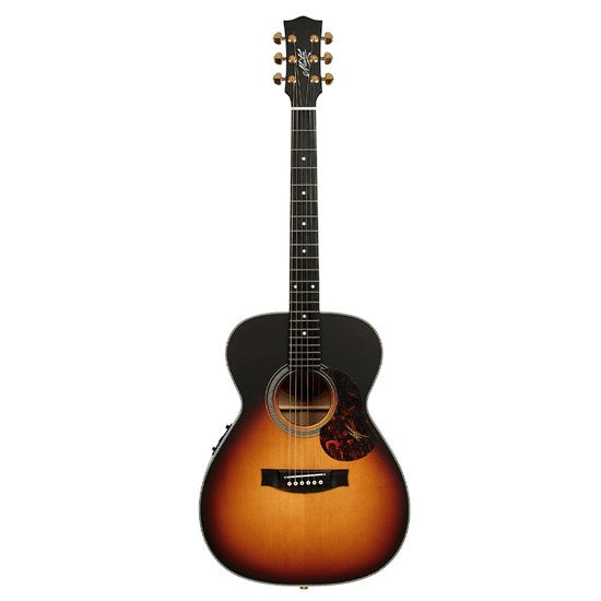 Troubadour Traditional Electro-Acoustic Guitar--Muso's Stuff