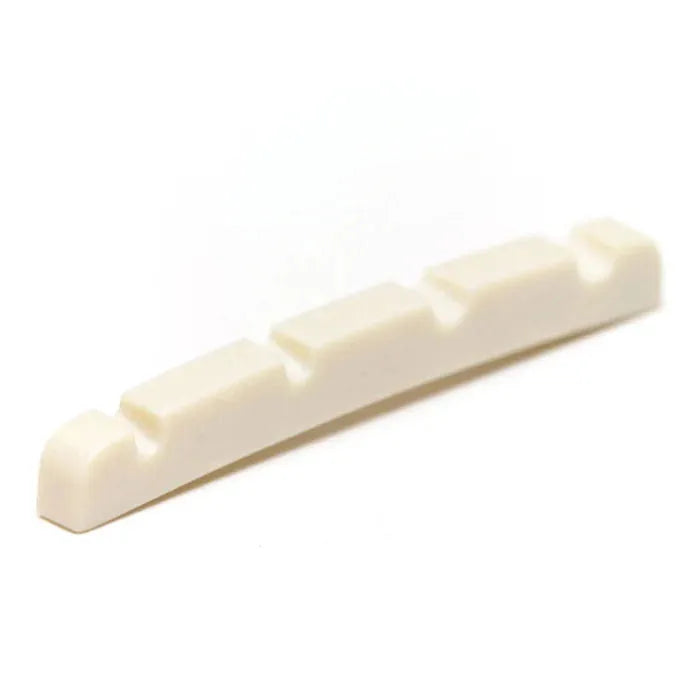 Tusq Nut Fender Bass Style 1.65 X .125 X .187 Inch-Guitars - Parts and Accessories-Graph Tech-Muso's Stuff