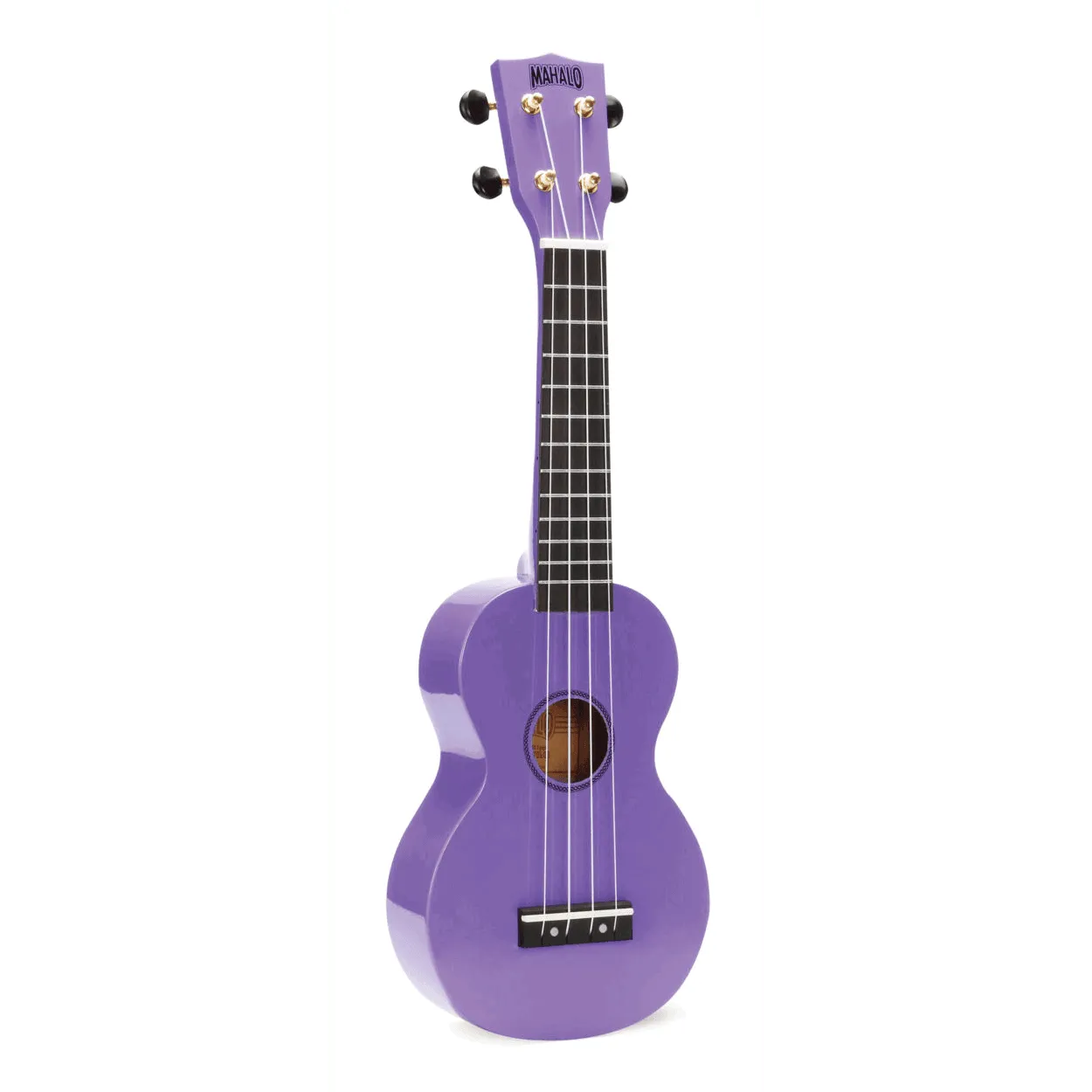 Ukulele Purple-Ukuleles-Mahalo-Muso's Stuff
