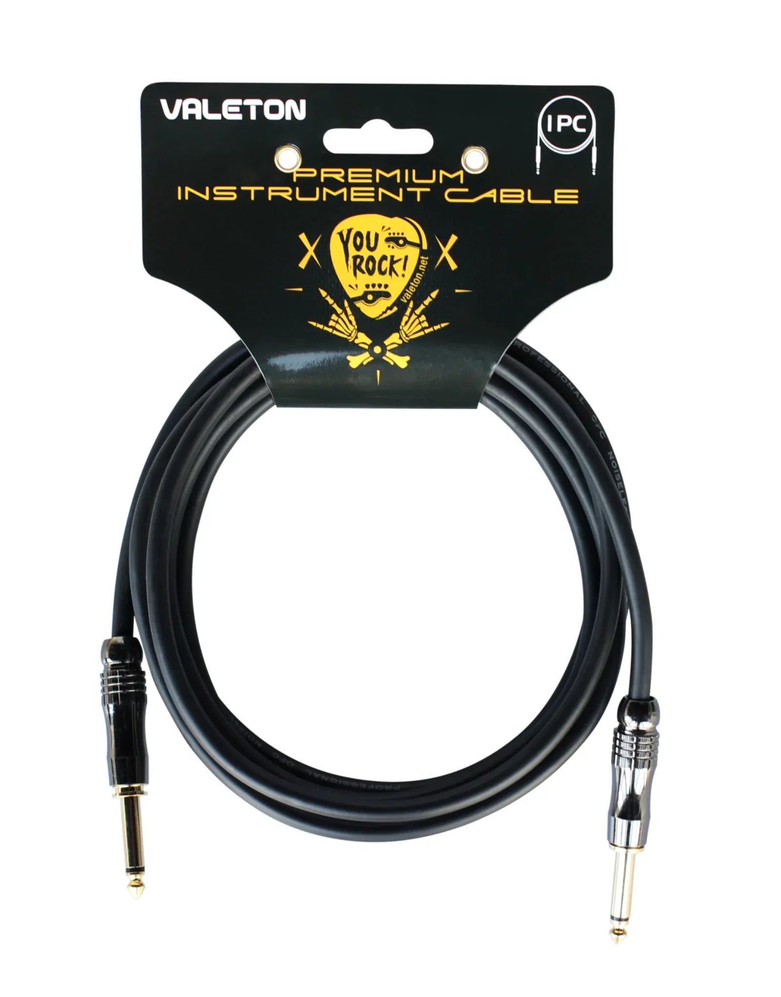 Valeton Premium Instrument Cable 3m