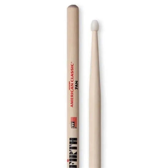Vic Firth American Classic Nylon Tip 7An-Drums & Percussion - Sticks & Mallets-Vic Firth-Muso's Stuff