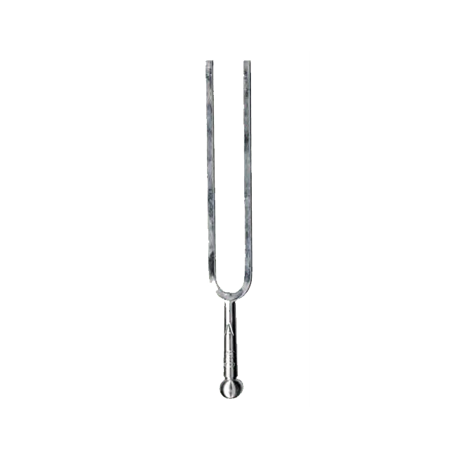 Wittner Tuning Fork A 12cm-Accessories-Wittner-Muso's Stuff