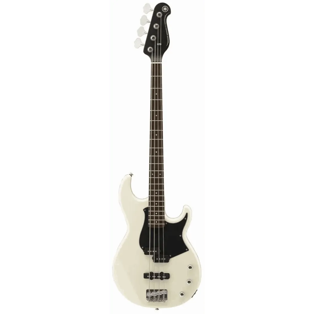 Yamaha BB234 Electric Bass Vintage White-Bass-Yamaha-Muso's Stuff