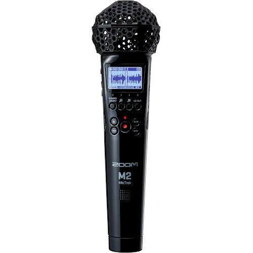 ZOOM M2 MICTRAK RECORDER-Live & Recording-Zoom-Muso's Stuff